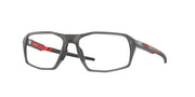 Oakley OX8170 Satin Grey Smoke Eyeglasses