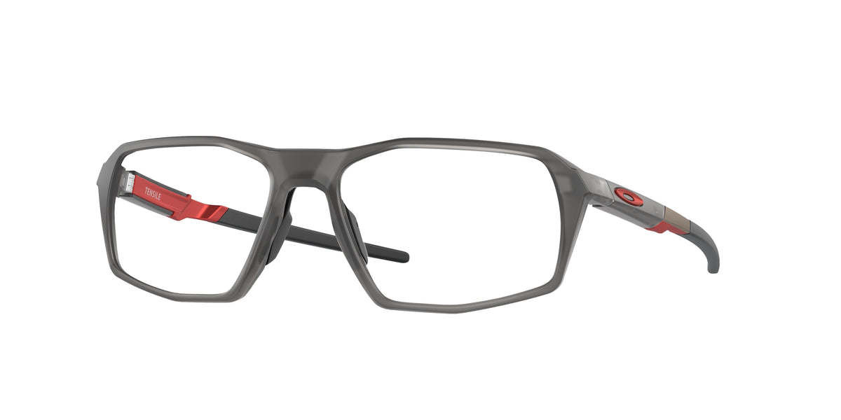 Oakley OX8170 Satin Grey Smoke Eyeglasses