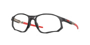 Oakley OX8171 Satin Grey Smoke Eyeglasses