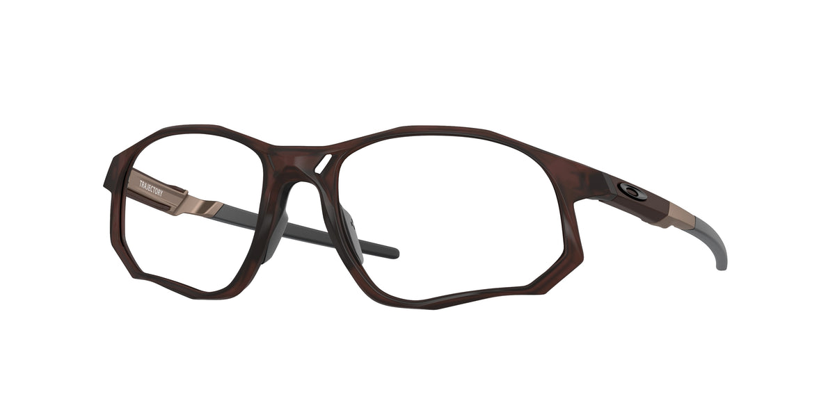Oakley OX8171 Satin Amber Eyeglasses