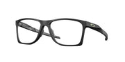 Oakley OX8173 Satin Black Eyeglasses