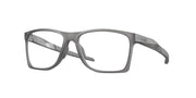 Oakley OX8173 Satin Grey Smoke Eyeglasses