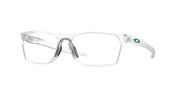 Oakley OX8174F Matte Clear Eyeglasses