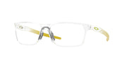 Oakley OX8174F Polished Clear Eyeglasses