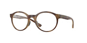 Oakley OX8176 Satin Brown Tortoise Eyeglasses