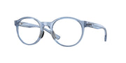 Oakley OX8176 Transparent Blue Eyeglasses