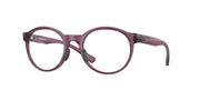 Oakley OX8176 Transparent Indigo Eyeglasses