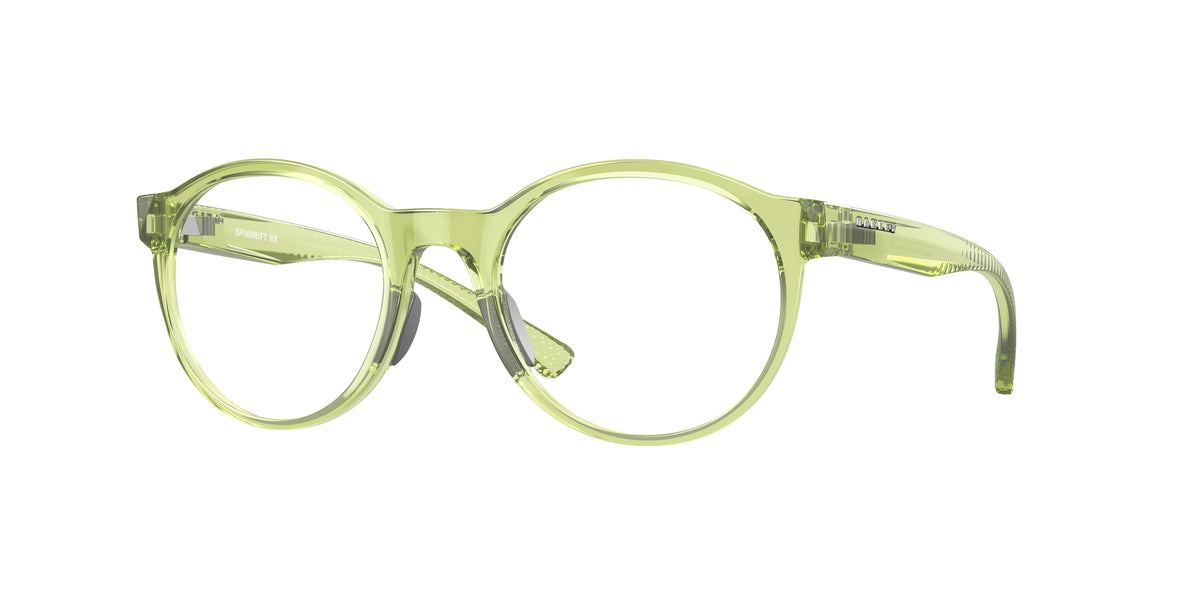 Oakley OX8176 Polished Translucent Fern Eyeglasses