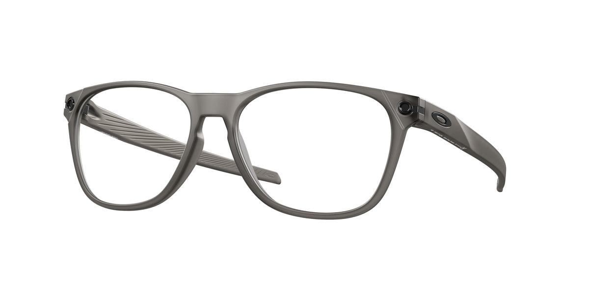 Oakley OX8177 Satin Grey Smoke Eyeglasses
