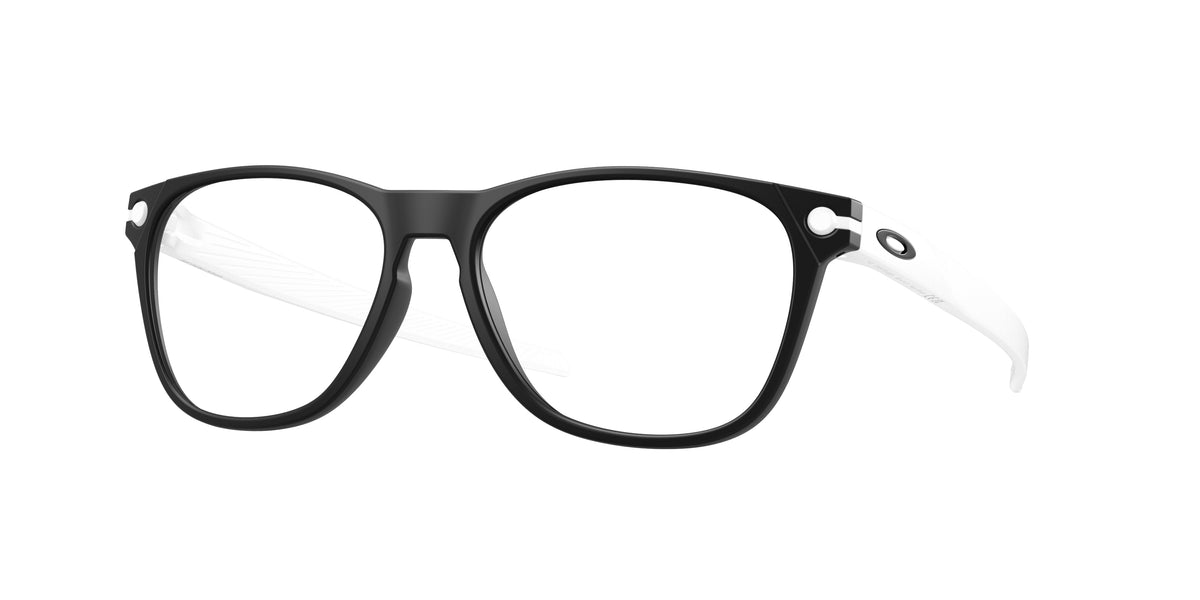 Oakley OX8177 Satin Black Eyeglasses