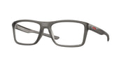 Oakley OX8178 Satin Grey Smoke Eyeglasses