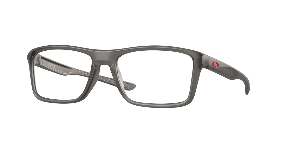 Oakley OX8178 Satin Grey Smoke Eyeglasses