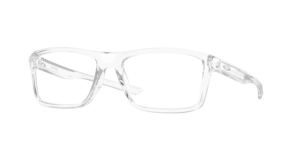 Oakley OX8178 Polished Clear Eyeglasses