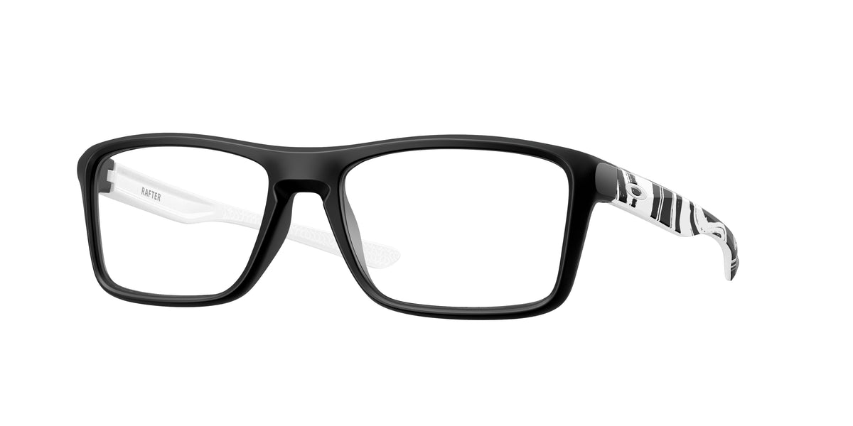 Oakley OX8178 Satin Black Eyeglasses