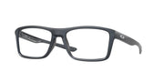 Oakley OX8178 Matte Blue Steel Eyeglasses