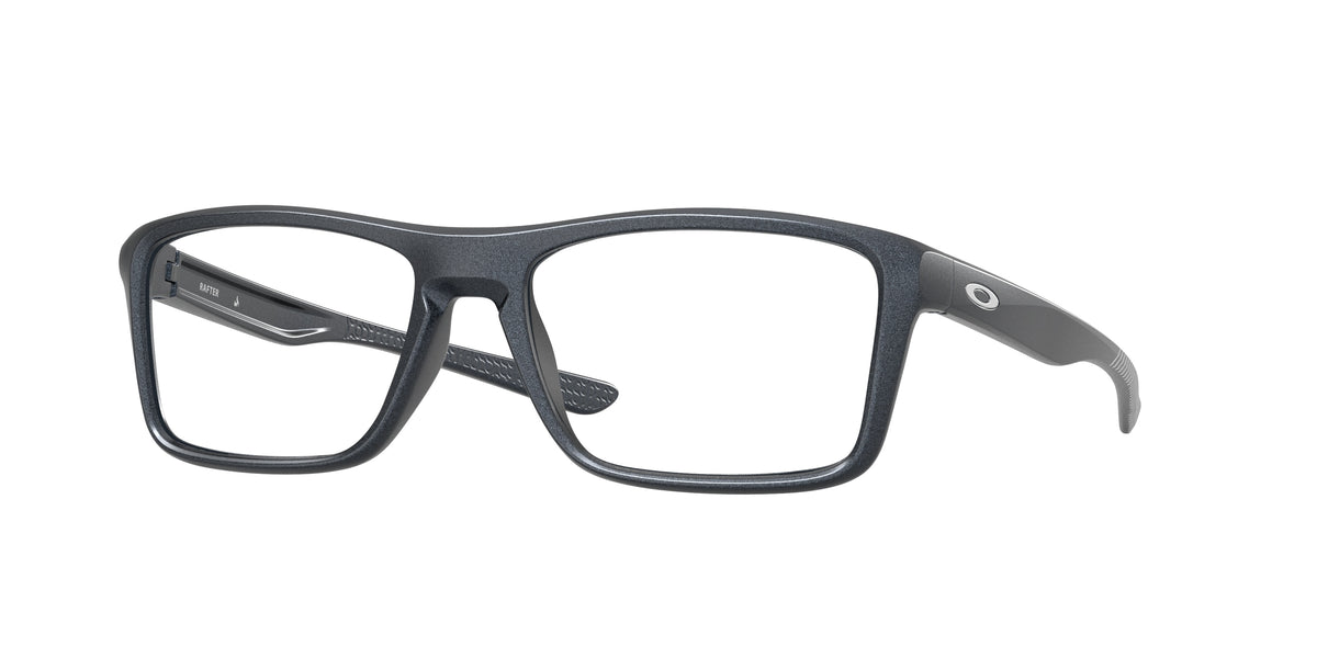 Oakley OX8178 Matte Blue Steel Eyeglasses