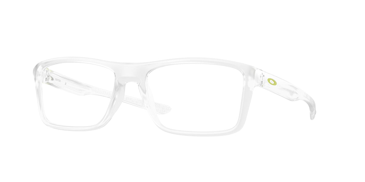 Oakley OX8178 Matte Clear Eyeglasses