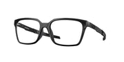 Oakley OX8180F Satin Black Eyeglasses