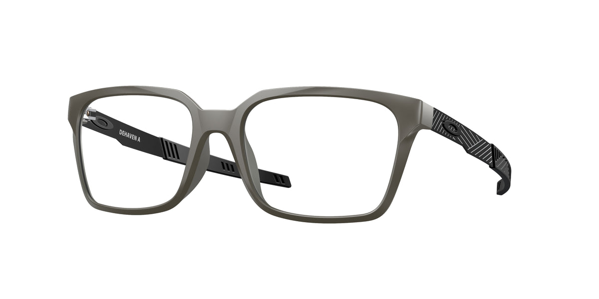 Oakley OX8180F Matte Olive Eyeglasses