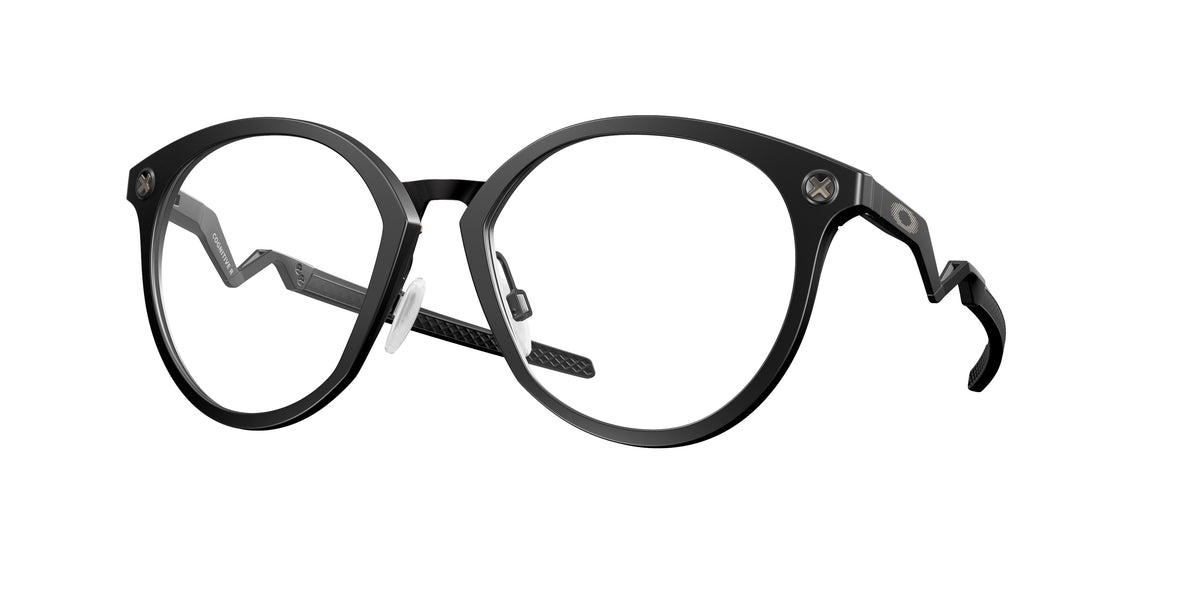 Oakley OX8181 Satin Black Eyeglasses