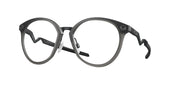 Oakley OX8181 Satin Grey Smoke Eyeglasses
