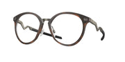 Oakley OX8181 Polished Brown Tortoise Eyeglasses