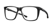 Oakley OX8182 Satin Black Eyeglasses