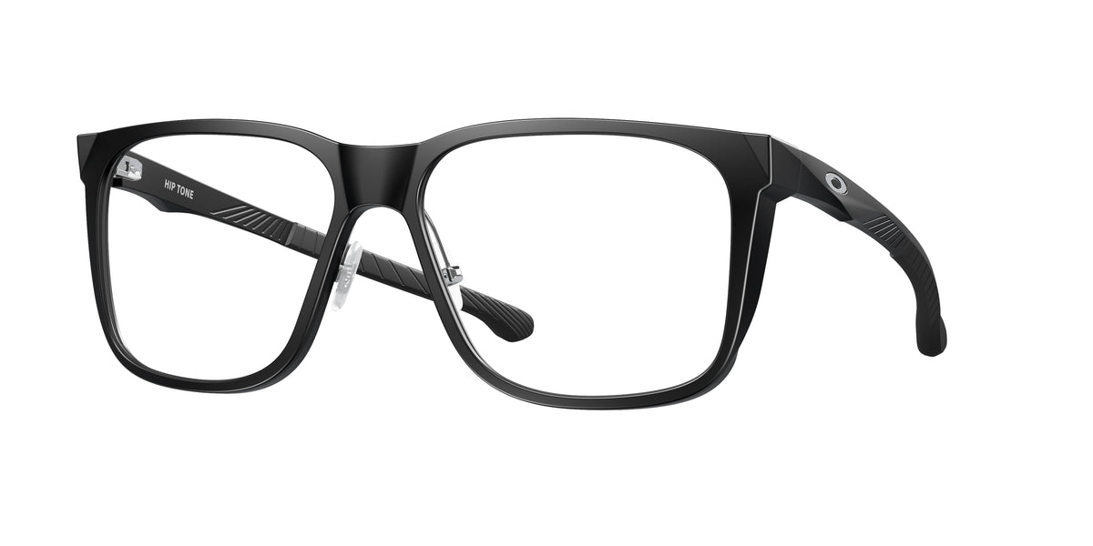 Oakley OX8182 Satin Black Eyeglasses