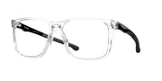 Oakley OX8182 Polished Clear Eyeglasses