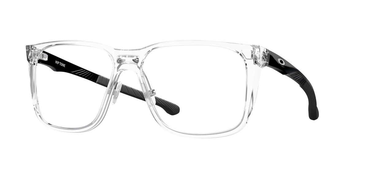 Oakley OX8182 Polished Clear Eyeglasses
