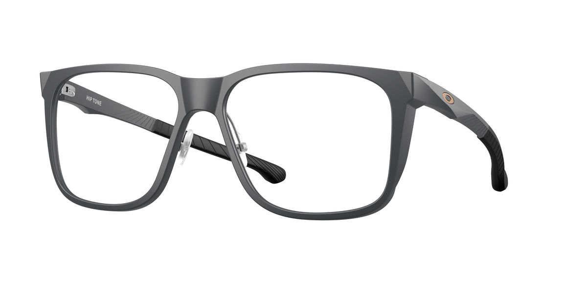 Oakley OX8182 Matte Carbon Eyeglasses