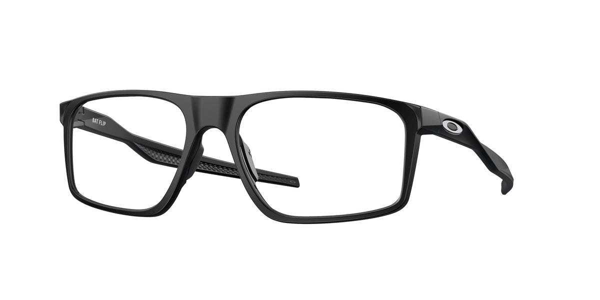 Oakley OX8183 Satin Black Eyeglasses