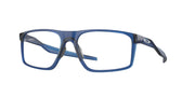 Oakley OX8183 Matte Transparent Blue Eyeglasses