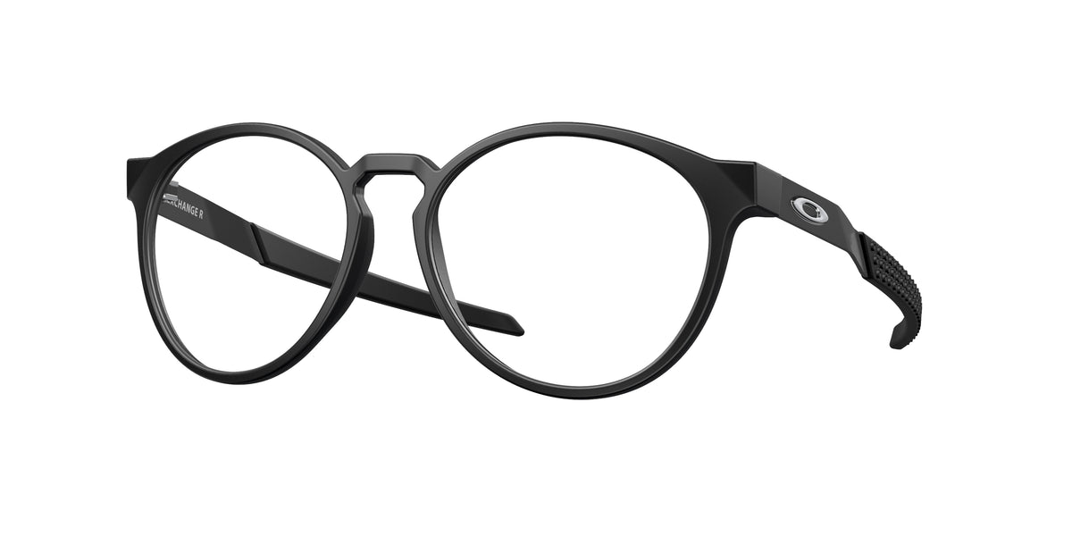 Oakley OX8184 Satin Black Eyeglasses