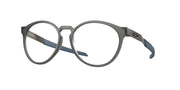 Oakley OX8184 Satin Grey Smoke Eyeglasses