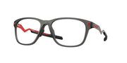 Oakley OX8187 Satin Grey Smoke Eyeglasses