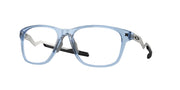 Oakley OX8187 Transparent Blue Eyeglasses