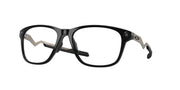 Oakley OX8187 Polished Black Eyeglasses