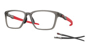 Oakley OX8188D Satin Grey Smoke Eyeglasses