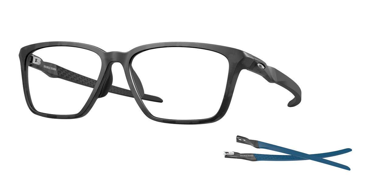 Oakley OX8188D Satin Black Camo Eyeglasses