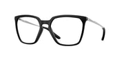Oakley OX8189 Satin Black Eyeglasses