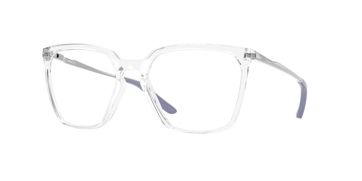 Oakley OX8189 Polished Clear Eyeglasses