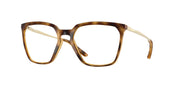 Oakley OX8189 Polished Brown Tortoise Eyeglasses