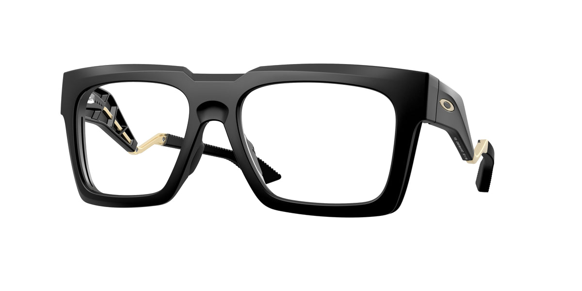 Oakley OX8190 Satin Black Eyeglasses