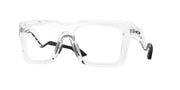 Oakley OX8190 Polished Clear Eyeglasses