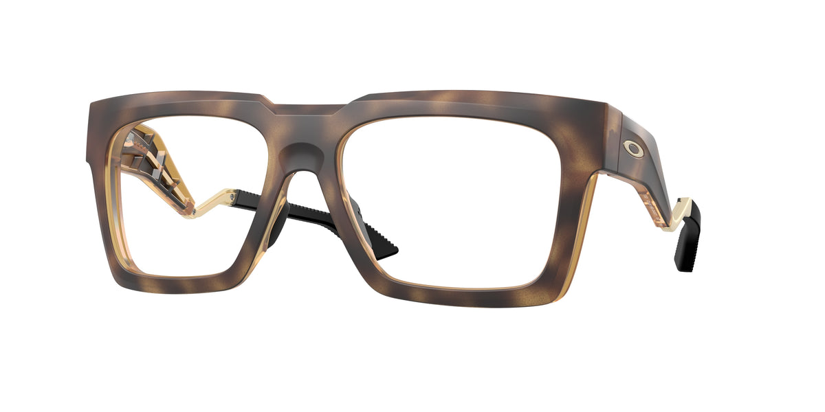 Oakley OX8190 Satin Brown Tortoise Eyeglasses