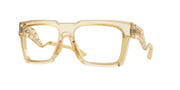 Oakley OX8190 Transparent Warm Beige Eyeglasses