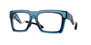 Oakley OX8190 Matte Transparent Abyss Eyeglasses