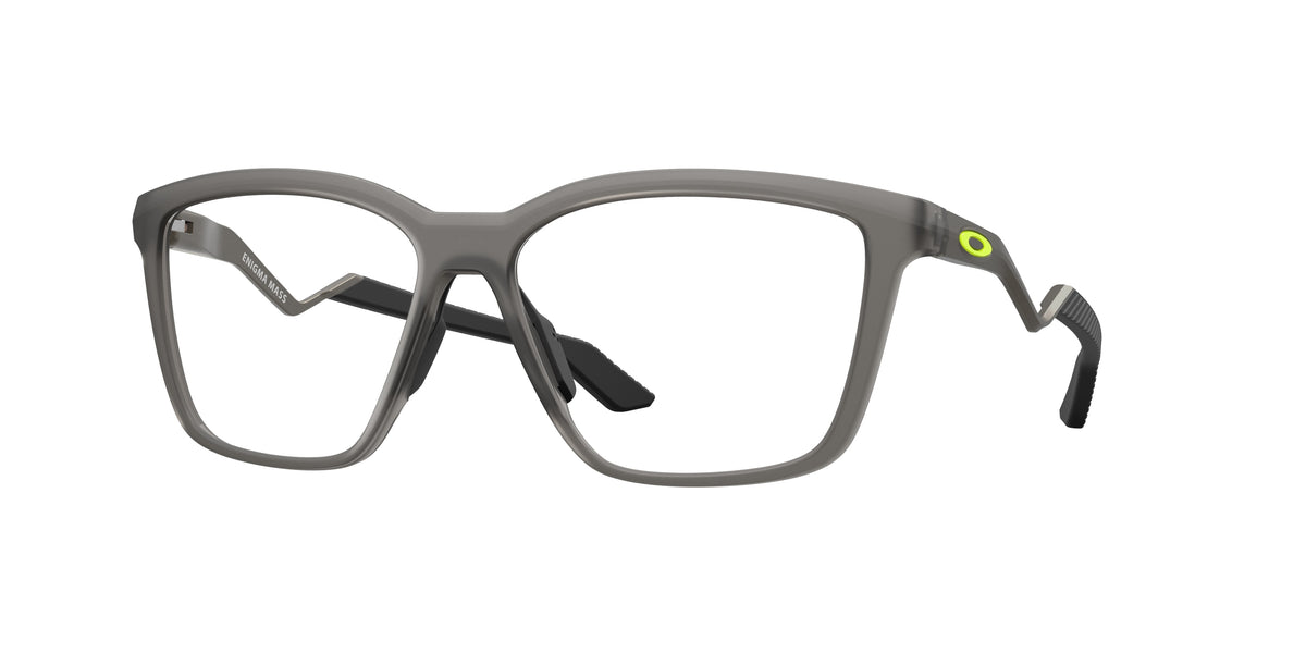 Oakley OX8191 Satin Grey Smoke Eyeglasses