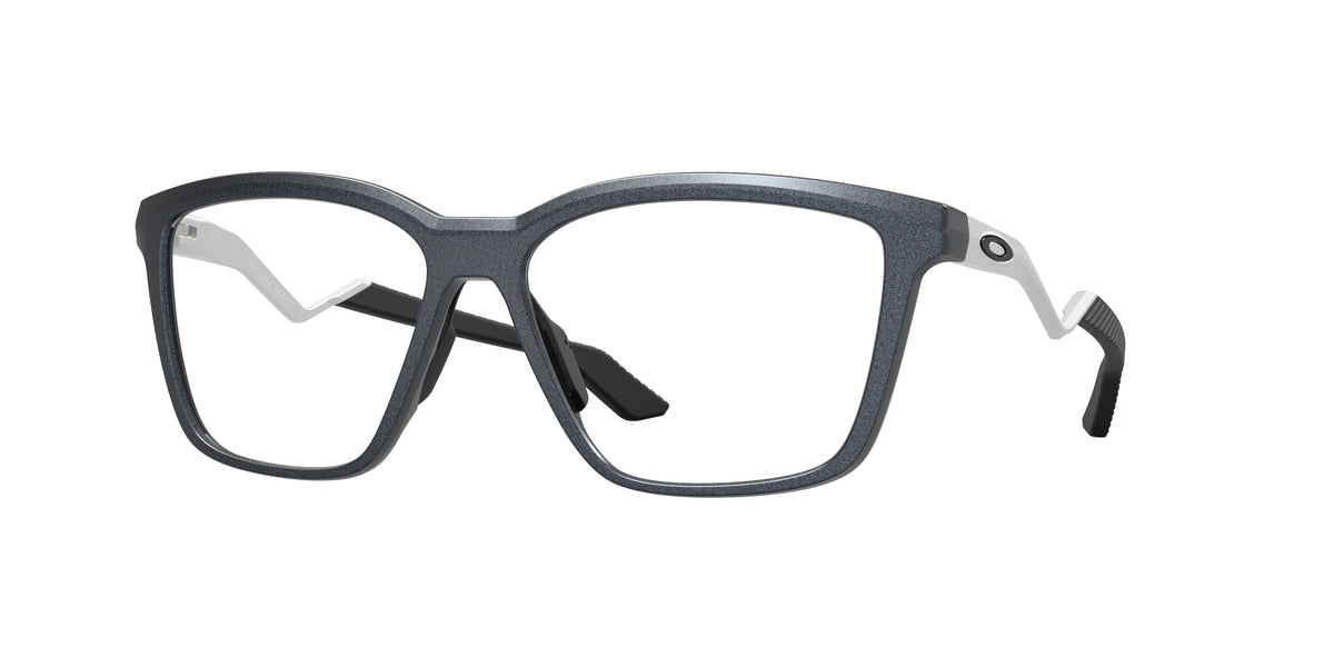 Oakley OX8191 Matte Blue Steel Eyeglasses
